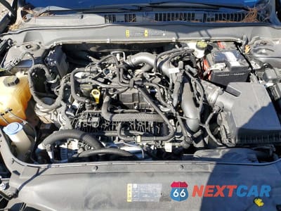 Zdjęcie 11 z 11 samochodu: 2019 FORD FUSION SE VIN:3FA6P0HD1KR280596 - miniatura