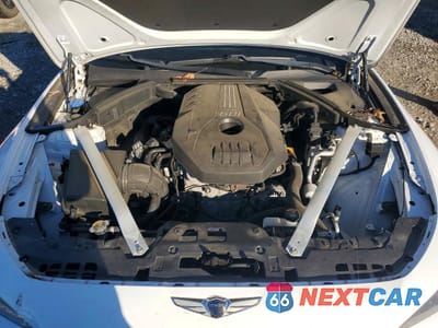 Zdjęcie 11 z 12 samochodu: 2019 GENESIS G70 2.0T ADVANCED VIN:KMTG44LAXKU022468 - miniatura