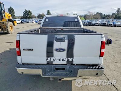 Zdjęcie 6 z 13 samochodu: 2005 FORD F150 VIN:1FTPX12575KE38535 - miniatura