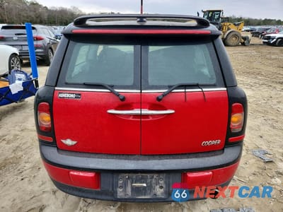 Zdjęcie 6 z 11 samochodu: 2010 MINI COOPER CLUBMAN VIN:WMWML3C52ATX51776 - miniatura