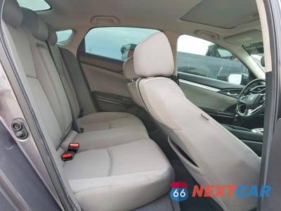 Zdjęcie 10 z 12 samochodu: 2020 HONDA CIVIC EX VIN:19XFC1F31LE217481 - miniatura