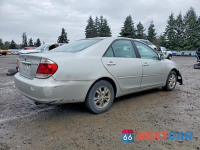 Trzecie zdjęcie samochodu z tyłu: 2006 TOYOTA CAMRY LE VIN:4T1BF30K16U115391 - miniatura