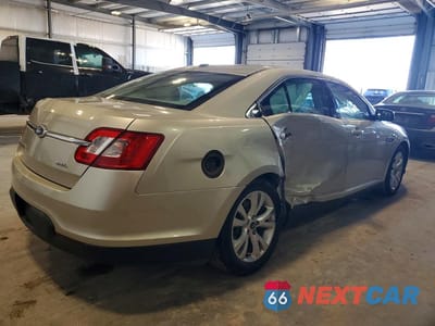 Trzecie zdjęcie samochodu z tyłu: 2011 FORD TAURUS SEL VIN:1FAHP2EW1BG118498 - miniatura