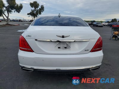 Zdjęcie 6 z 13 samochodu: 2018 GENESIS G90 3.3T PREMIUM VIN:KMHG34JA4JU046246 - miniatura