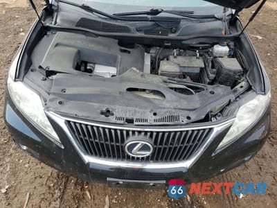 Zdjęcie 11 z 13 samochodu: 2010 LEXUS RC 350 BASE VIN:JTJBK1BA6A2404227 - miniatura