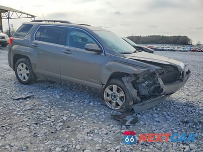 Czwarte zdjęcie samochodu z boku: 2012 GMC TERRAIN SLT VIN:2GKALUEK9C6293118 - miniatura