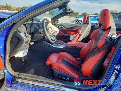 Zdjęcie 7 z 11 samochodu: 2024 BMW M4 COMPETITION VIN:WBS33BA03RCN05324 - miniatura