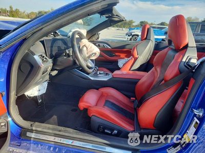Zdjęcie 7 z 11 samochodu: 2024 BMW M4 COMPETITION VIN:WBS33BA03RCN05324 - miniatura