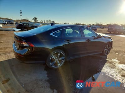 Trzecie zdjęcie samochodu z tyłu: 2025 HONDA ACCORD HYBRID SPORT VIN:1HGCY2F56SA018392 - miniatura