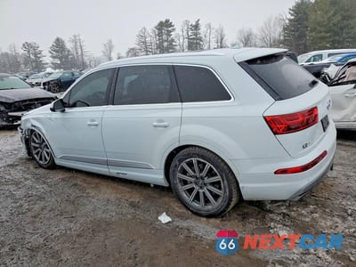 Drugie zdjęcie samochodu z przodu: 2018 AUDI Q7 PREMIUM PLUS VIN:WA1LHAF77JD035252 - miniatura
