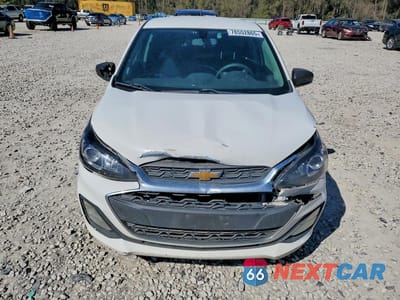 Piąte zdjęcie samochodu w środku: 2020 CHEVROLET SPARK LS VIN:KL8CB6SA5LC474523 - miniatura