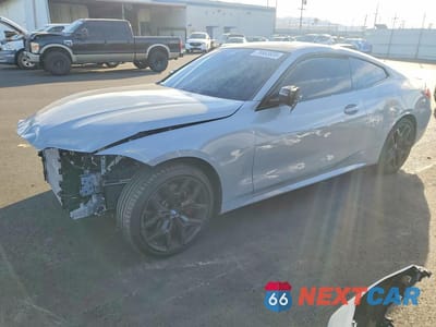 2026 BMW M440XI WBA83DA08TCV64446 - główne zdjęcie licytacji z USA - miniatura