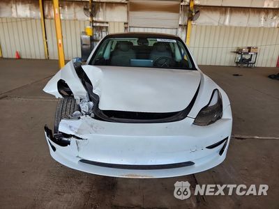 Piąte zdjęcie samochodu w środku: 2023 TESLA MODEL 3 VIN:5YJ3E1EA9PF487006 - miniatura