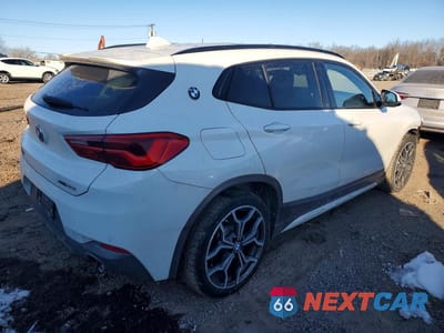 Trzecie zdjęcie samochodu z tyłu: 2020 BMW X2 XDRIVE28I VIN:WBXYJ1C05L5P23192 - miniatura
