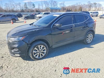 2021 NISSAN ROGUE SPORT SV JN1BJ1BW3MW670273 - główne zdjęcie licytacji z USA - miniatura