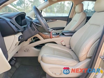 Zdjęcie 7 z 13 samochodu: 2017 LINCOLN MKX RESERVE VIN:2LMPJ6LR8HBL38278 - miniatura