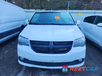 Piąte zdjęcie samochodu w środku: 2015 DODGE GRAND CARAVAN SXT VIN:2C4RDGCG0FR523532 - miniatura