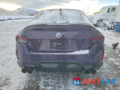 Zdjęcie 6 z 13 samochodu: 2022 BMW Motorrad M240XI VIN:3MW53CM00N8C72969 - miniatura