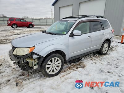 2013 SUBARU FORESTER 2.5X PREMIUM JF2SHADC7DH444352 - główne zdjęcie licytacji z USA - miniatura