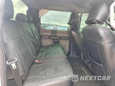Zdjęcie 10 z 12 samochodu: 2021 FORD F250 SUPER DUTY VIN:1FT8W2BTXMEC02521 - miniatura