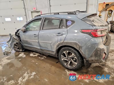 Drugie zdjęcie samochodu z przodu: 2025 SUBARU CROSSTREK PREMIUM VIN:JF2GUHDC2SH280595 - miniatura