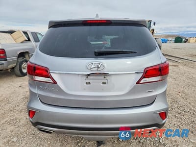 Zdjęcie 6 z 12 samochodu: 2018 HYUNDAI SANTA FE VIN:KM8SMDHF1JU290185 - miniatura