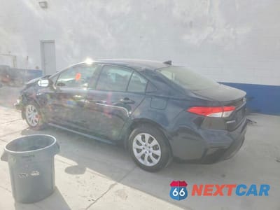 Drugie zdjęcie samochodu z przodu: 2022 TOYOTA COROLLA LE VIN:JTDEPMAE6NJ204550 - miniatura