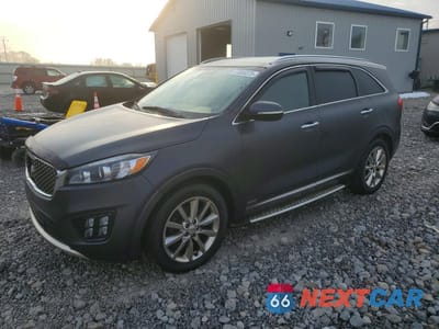 2018 KIA SORENTO SX 5XYPKDA50JG402199 - główne zdjęcie licytacji z USA - miniatura