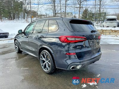 Drugie zdjęcie samochodu z przodu: 2019 BMW X5 XDRIVE40I VIN:5UXCR6C59KLK88677 - miniatura