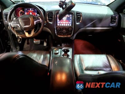 Zdjęcie 8 z 14 samochodu: 2015 DODGE DURANGO R VIN:1C4SDJCT1FC188463 - miniatura