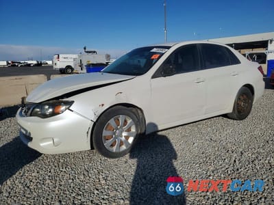 2009 SUBARU IMPREZA 2.5I JF1GE61659H512279 - główne zdjęcie licytacji z USA - miniatura