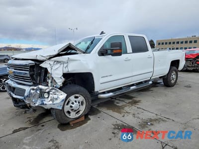 2015 CHEVROLET SILVERADO K2500 HEAVY DUTY LT 1GC1KVE8XFF609922 - główne zdjęcie licytacji z USA - miniatura