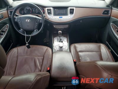 Zdjęcie 8 z 11 samochodu: 2012 HYUNDAI GENESIS 3.8L VIN:KMHGC4DD7CU150870 - miniatura