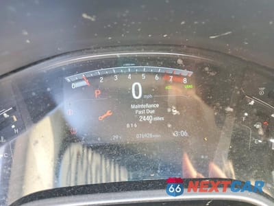 Zdjęcie 9 z 13 samochodu: 2021 HONDA CR-V EXL VIN:5J6RW2H8XMA001145 - miniatura