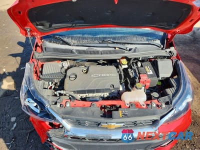 Zdjęcie 11 z 11 samochodu: 2021 CHEVROLET SPARK 1LT VIN:KL8CD6SA1MC717496 - miniatura