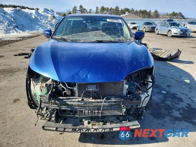 Piąte zdjęcie samochodu w środku: 2021 NISSAN ROGUE SPORT S VIN:JN1BJ1AV1MW308466 - miniatura