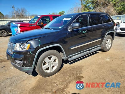 2013 JEEP GRAND CHEROKEE LAREDO 1C4RJEAG7DC534632 - główne zdjęcie licytacji z USA - miniatura