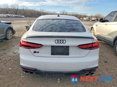 Zdjęcie 6 z 11 samochodu: 2022 AUDI S5 PRESTIGE VIN:WAUB4CF52NA011646 - miniatura