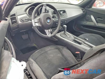 Zdjęcie 8 z 12 samochodu: 2008 BMW Z4 3.0 VIN:4USBU33528LW75293 - miniatura