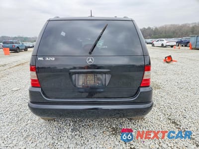 Zdjęcie 6 z 13 samochodu: 2001 MERCEDES-BENZ ML 320 VIN:4JGAB54EX1A262326 - miniatura