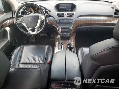 Zdjęcie 8 z 13 samochodu: 2012 ACURA MDX TECHNOLOGY VIN:2HNYD2H38CH540255 - miniatura