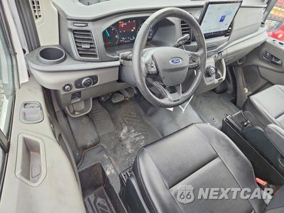 Zdjęcie 8 z 13 samochodu: 2023 FORD TRANSIT T-350 VIN:1FTBW9CK4PKA90664 - miniatura