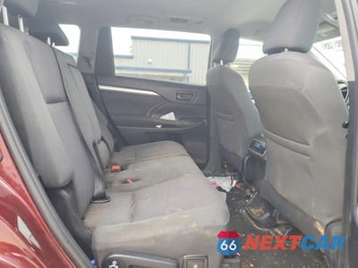 Zdjęcie 11 z 13 samochodu: 2019 TOYOTA HIGHLANDER LE VIN:5TDZZRFH8KS308886 - miniatura