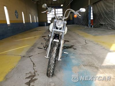 Drugie zdjęcie samochodu z przodu: 2006 HARLEY-DAVIDSON FXDI35 VIN:1HD1GW1116K319767 - miniatura