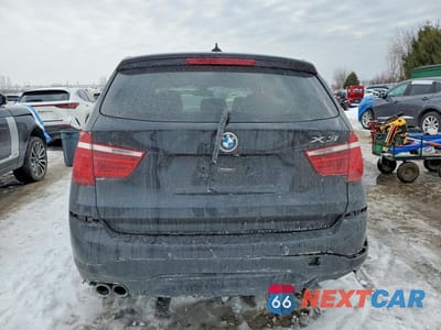 Zdjęcie 6 z 12 samochodu: 2015 BMW X3 XDRIVE28I VIN:5UXWX9C54F0D48234 - miniatura