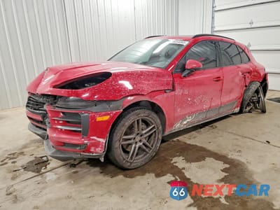 2021 PORSCHE MACAN S WP1AB2A56MLB36317 - główne zdjęcie licytacji z USA - miniatura