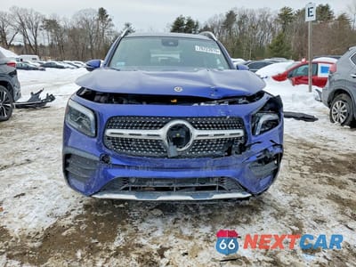 Piąte zdjęcie samochodu w środku: 2020 MERCEDES-BENZ GLB 250 4MATIC VIN:W1N4M4HB3LW023110 - miniatura