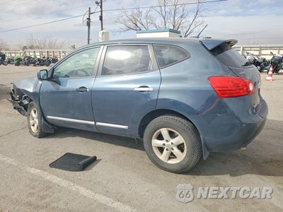 Drugie zdjęcie samochodu z przodu: 2013 NISSAN ROGUE S VIN:JN8AS5MT3DW009878 - miniatura