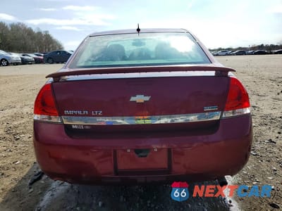 Zdjęcie 6 z 12 samochodu: 2010 CHEVROLET IMPALA LTZ VIN:2G1WC5EM8A1216428 - miniatura