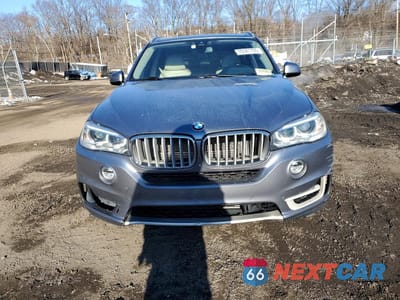 Piąte zdjęcie samochodu w środku: 2016 BMW X5 XDR40E VIN:5UXKT0C52G0S77992 - miniatura